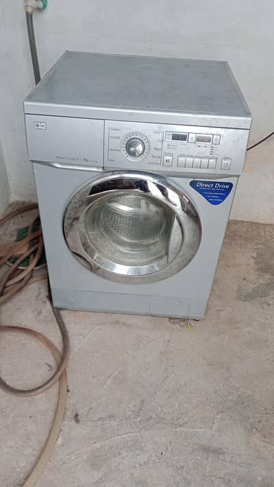 LG4KG full auto matic