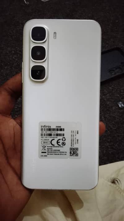 infinx hot 60pro plus all okay