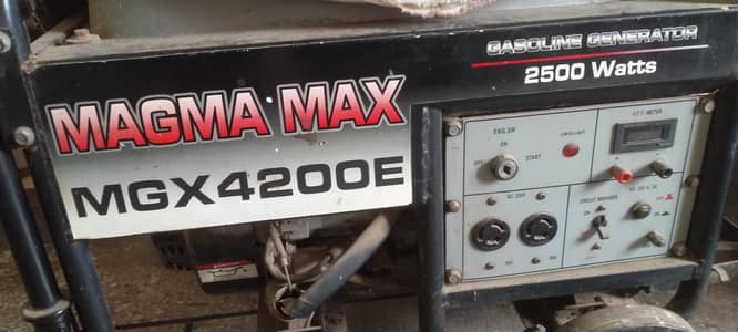 Gasoline Generator