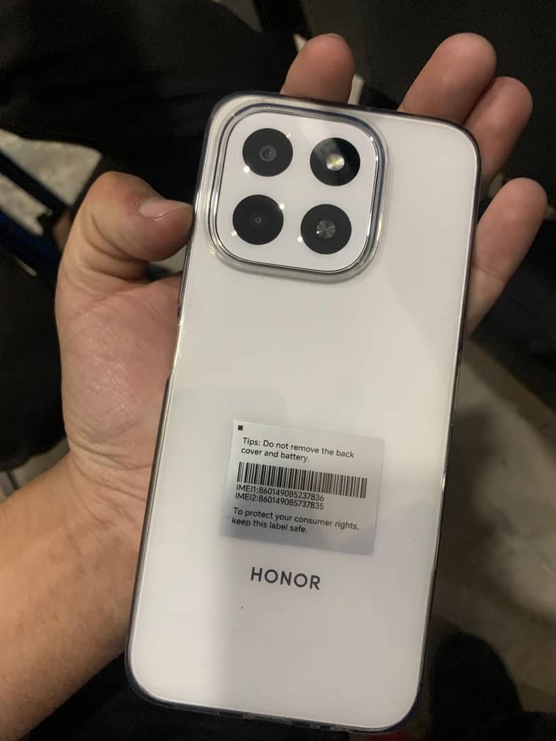 Honor X6c 0