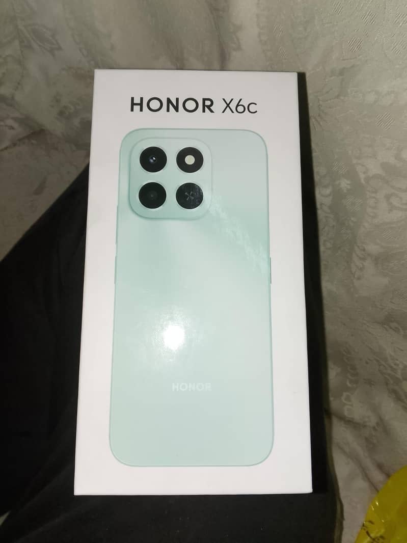 Honor X6c 1