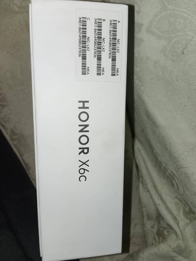 Honor X6c 3