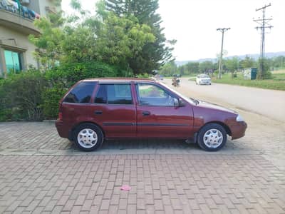 Suzuki Cultus VXR 2006