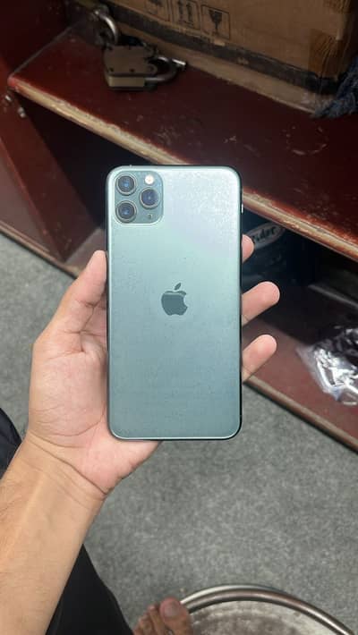 Apple iPhone 11 Pro Max