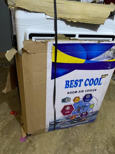 air coolar