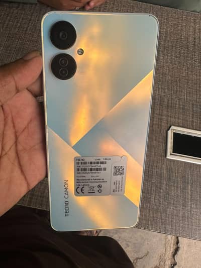 tecno camon 19 neo