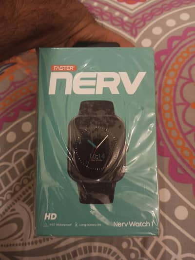 NERV Smart Watch