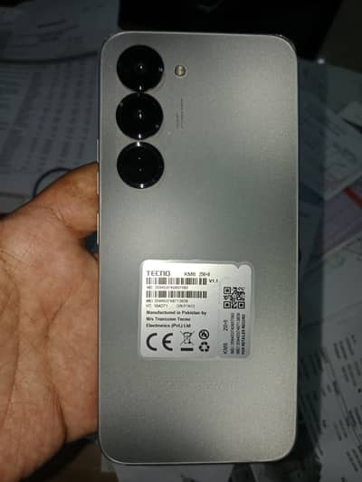 Techno Spark 40 Pro 8/256