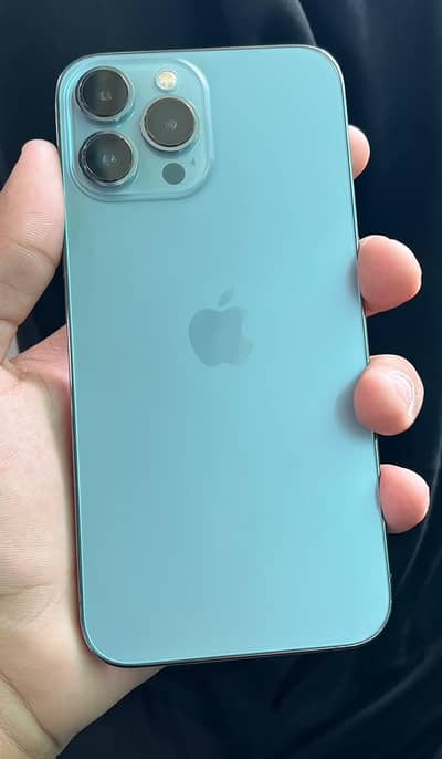 iPhone 13 Pro Max jv lush condition