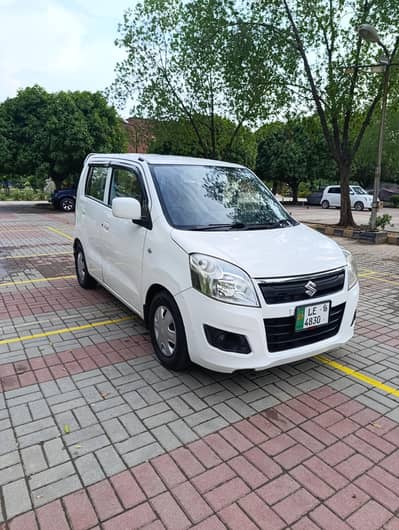 Suzuki Wagon R 2016