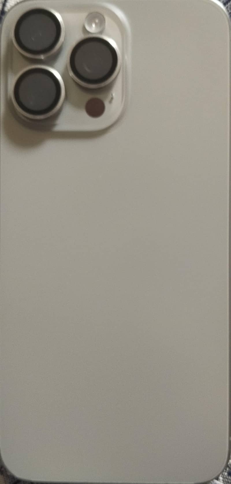 Apple iPhone 15 Pro Max 1