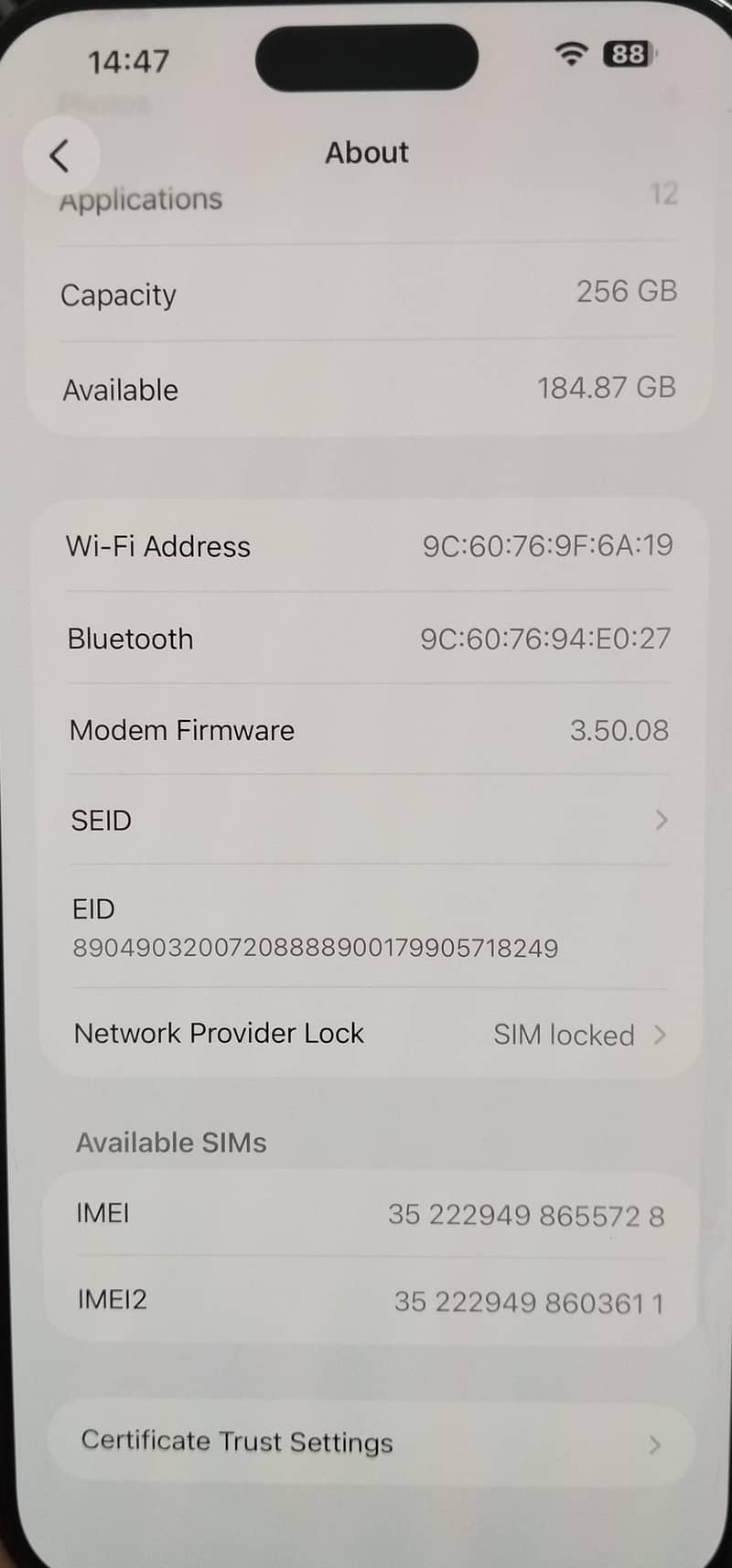 Apple iPhone 15 Pro Max 3