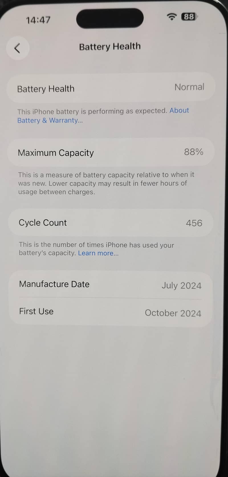 Apple iPhone 15 Pro Max 5
