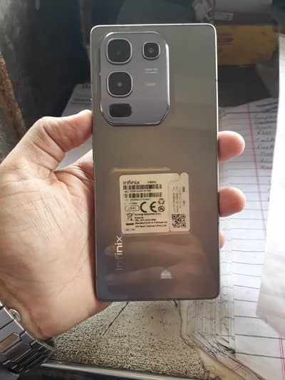 Infinix Note 50