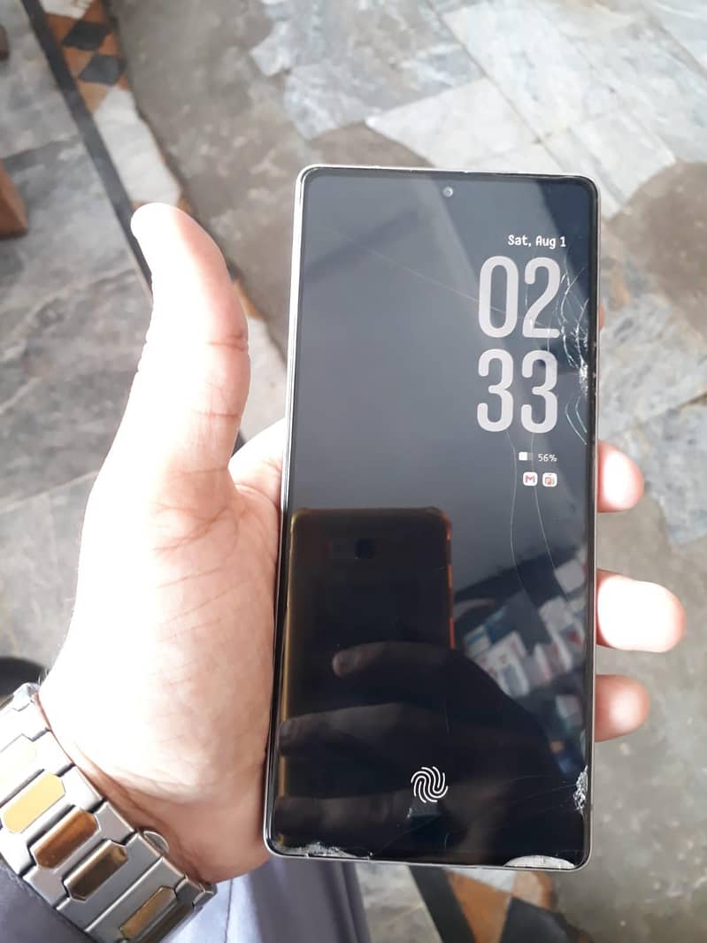 Infinix Note 50 1