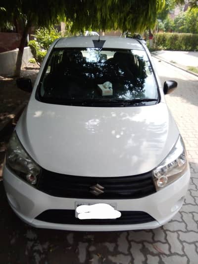 Suzuki Cultus VXR 2018