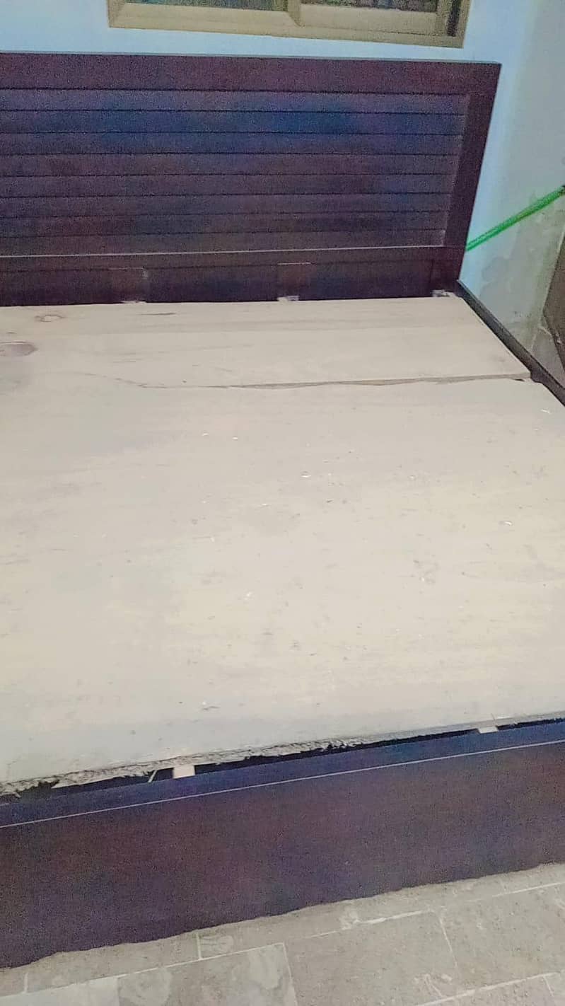 double bed 1