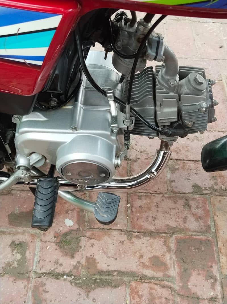 honda CD 5