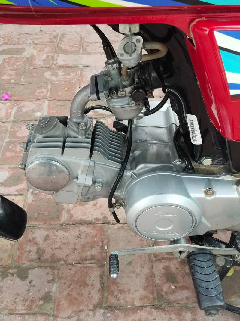 honda CD 6
