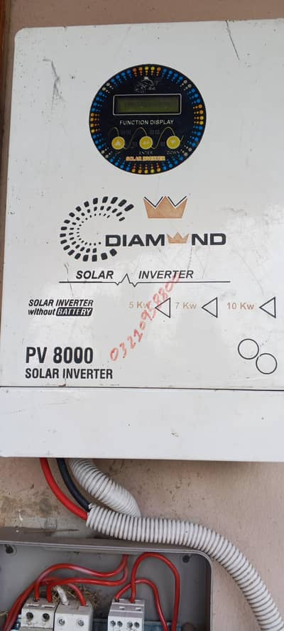 on grid solar inverter 10kw