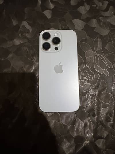 Apple iPhone 16 Pro JV
