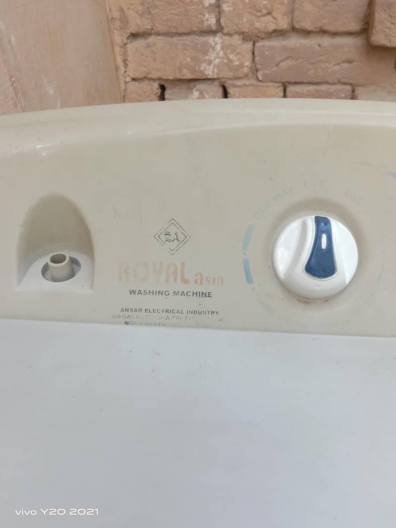 washer 2