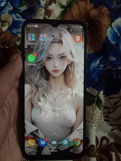 Infinix Smart 4.32, gb exchange possible