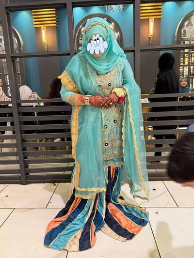 gharara (chatapatti)