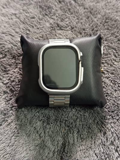 smart watch with case