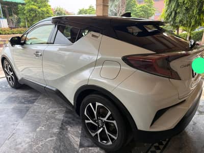 Toyota CHR