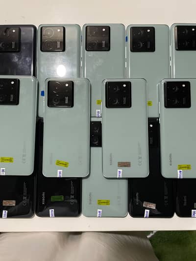 Xiaomi 13T Pro / 16GB-256GB / PTA Approved / 120 fps / Fresh Stock