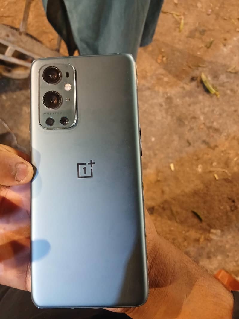 One Plus 9 Pro 3