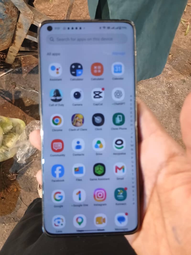 One Plus 9 Pro 5