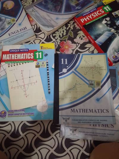 11 class books for sale/ first year books for sale/ ics books