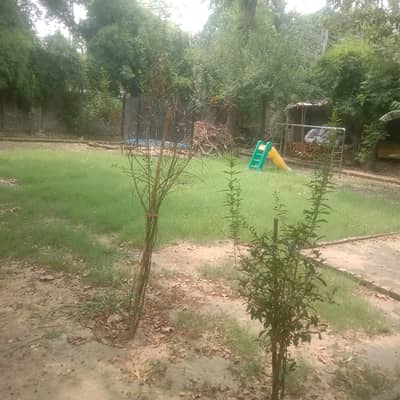 Plot For Sale In Cavalry Ground