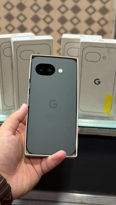Google pixel 6a. 6pro. 7.7pro. 8.8pro. 9pro xl. 10a box pack