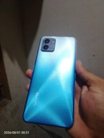 Vivo Y15s