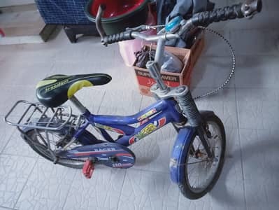 Durable Cycle for 5-7 year child