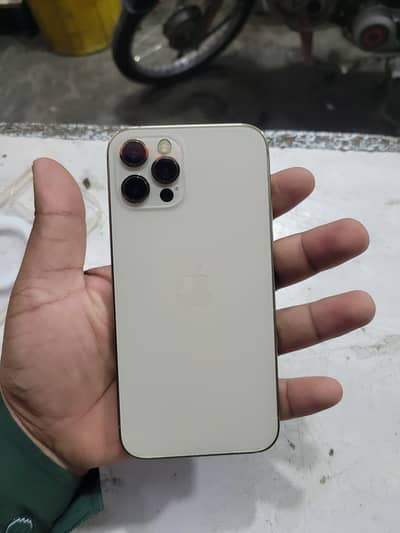 Apple iPhone 12 Pro