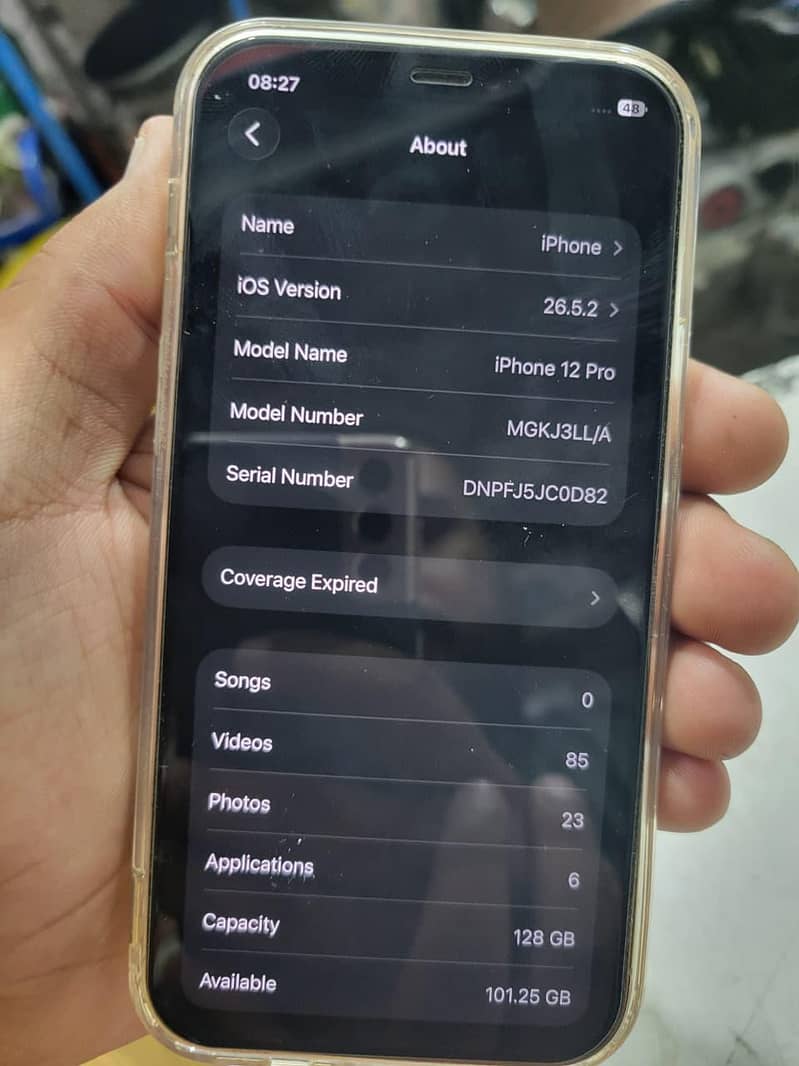 Apple iPhone 12 Pro 7