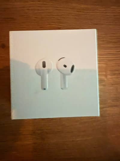apple airpods 4 urgent sale
