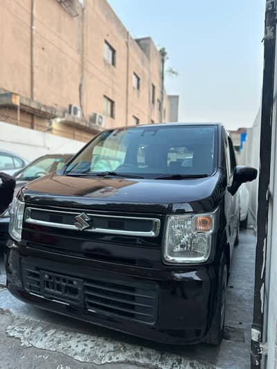 Suzuki WagonR FX 660 cc 2019