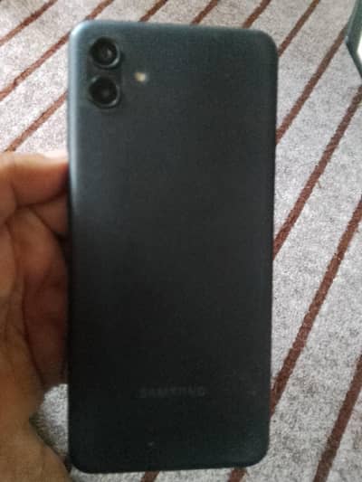 Samsung Mobile A04