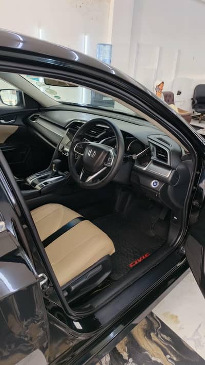 Honda Civic VTi Oriel Prosmatec 2017