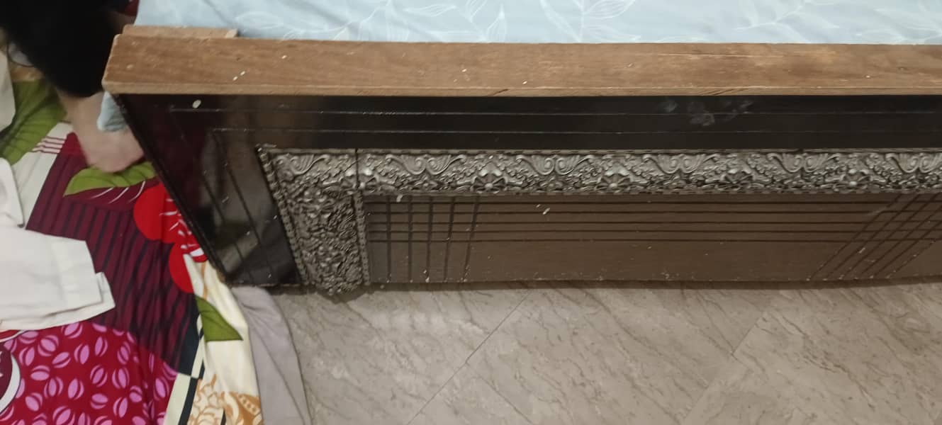 bed without matres 3