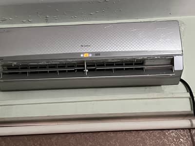 Gree inverter A/C 1.5 ton