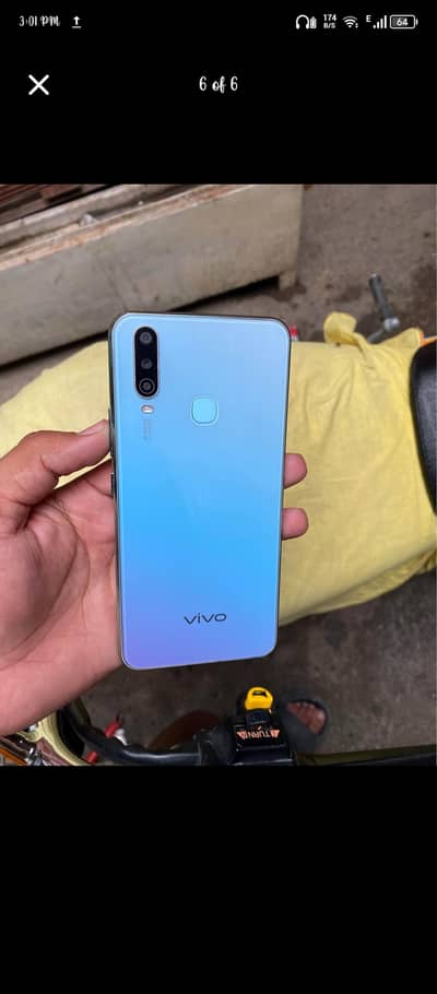 Vivo Y17
