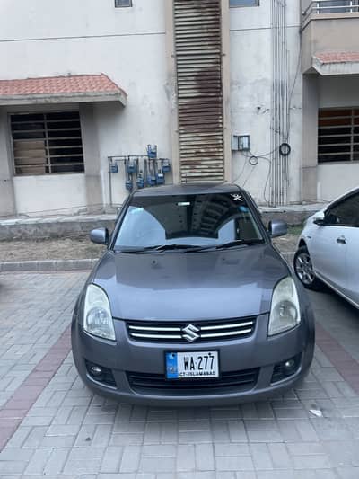 Suzuki Swift 2012