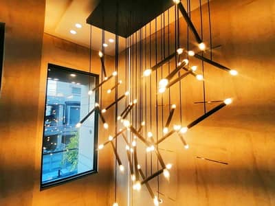 5 Marla Building For Sale In Fateh Garh, Lahore.