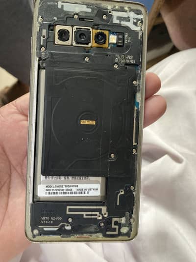 Samsung Mobile S10